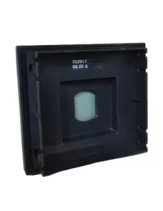 Bticino 332917 couverture avant wagon vert 2